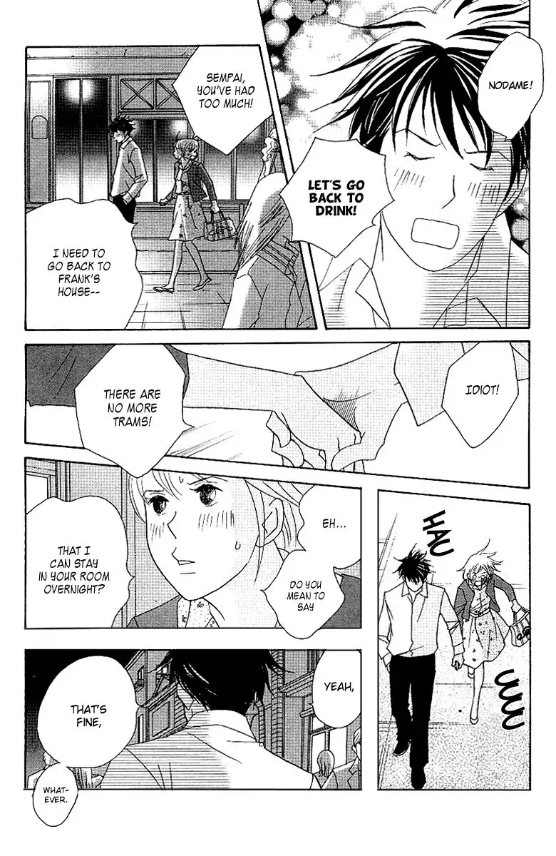 Nodame Cantabile Chapter 58 13